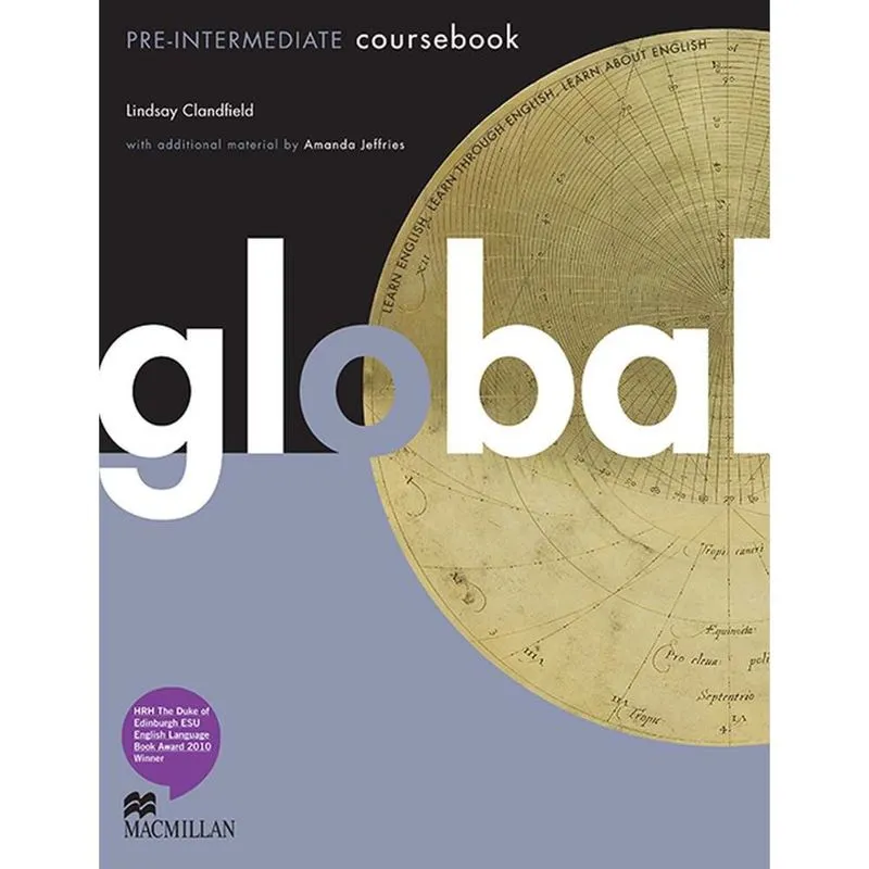 Global Student's Book-Pre-Int.