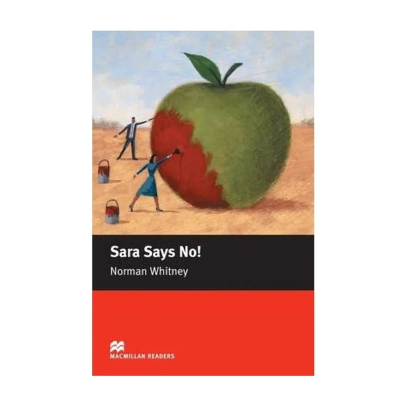 SARA SAYS NO!