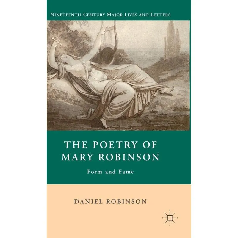 Poetry of Mary Robinson