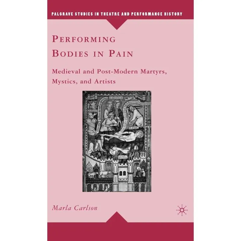 Performing Bodies in Pain