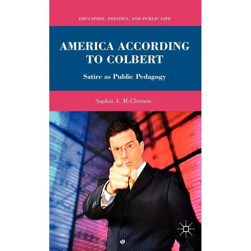 America According to Colbert