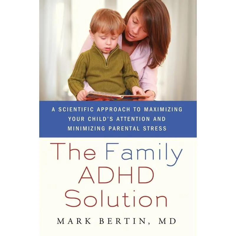 Family ADHD Solution