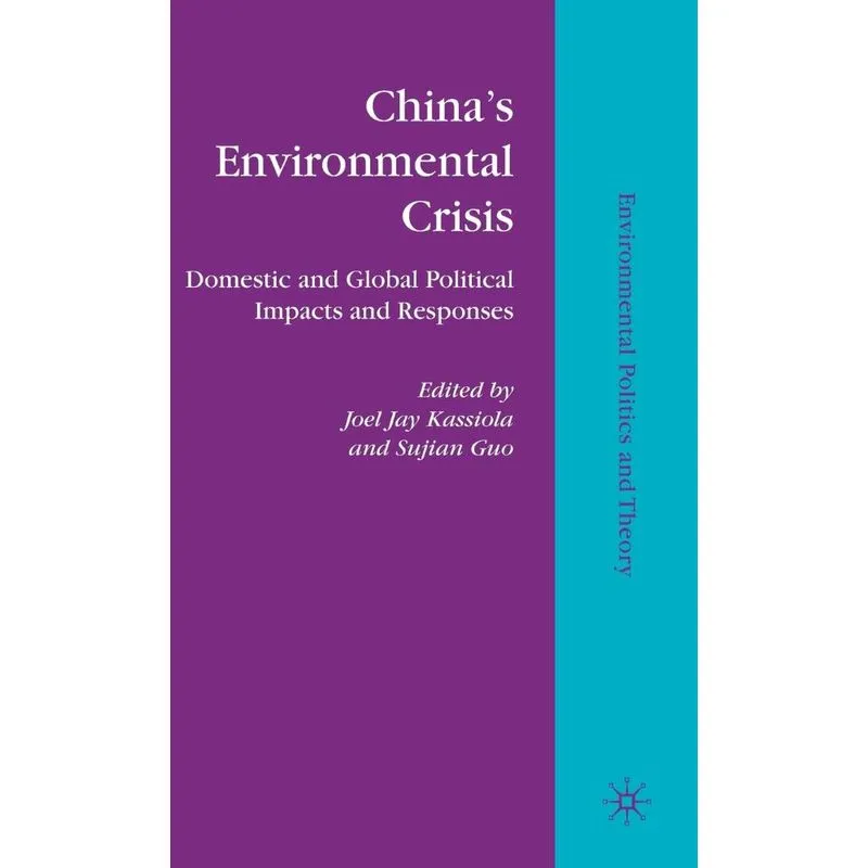 Chinas Environmental Crisis