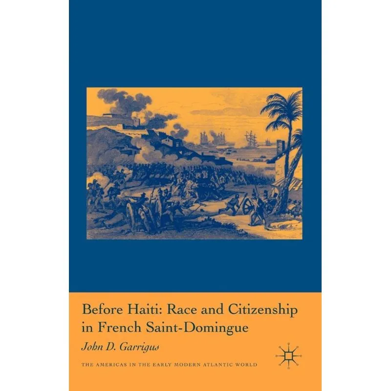 Before Haiti