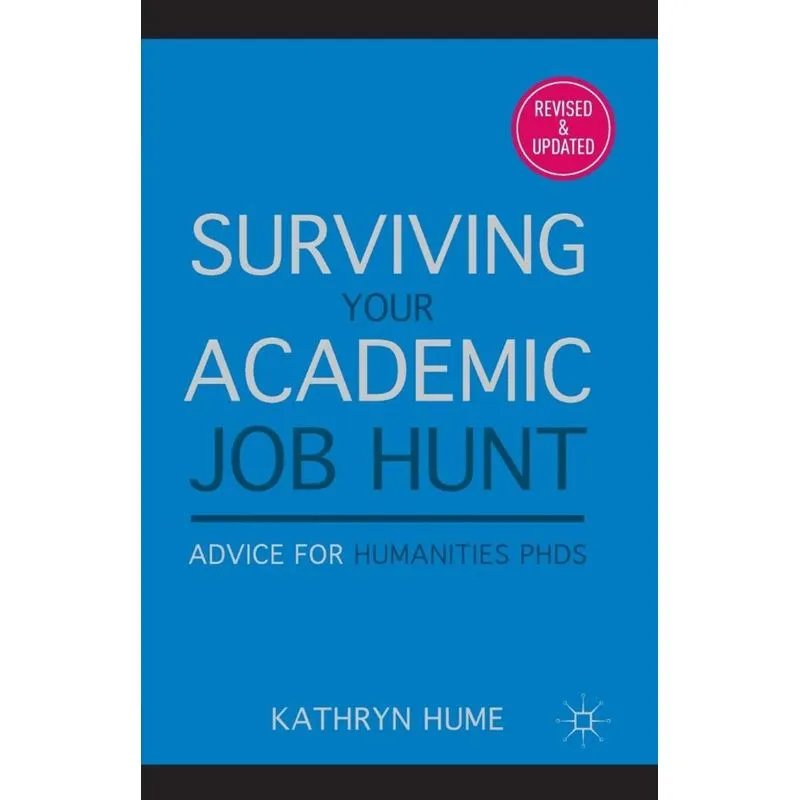 Surviving Your Academic Job Hunt