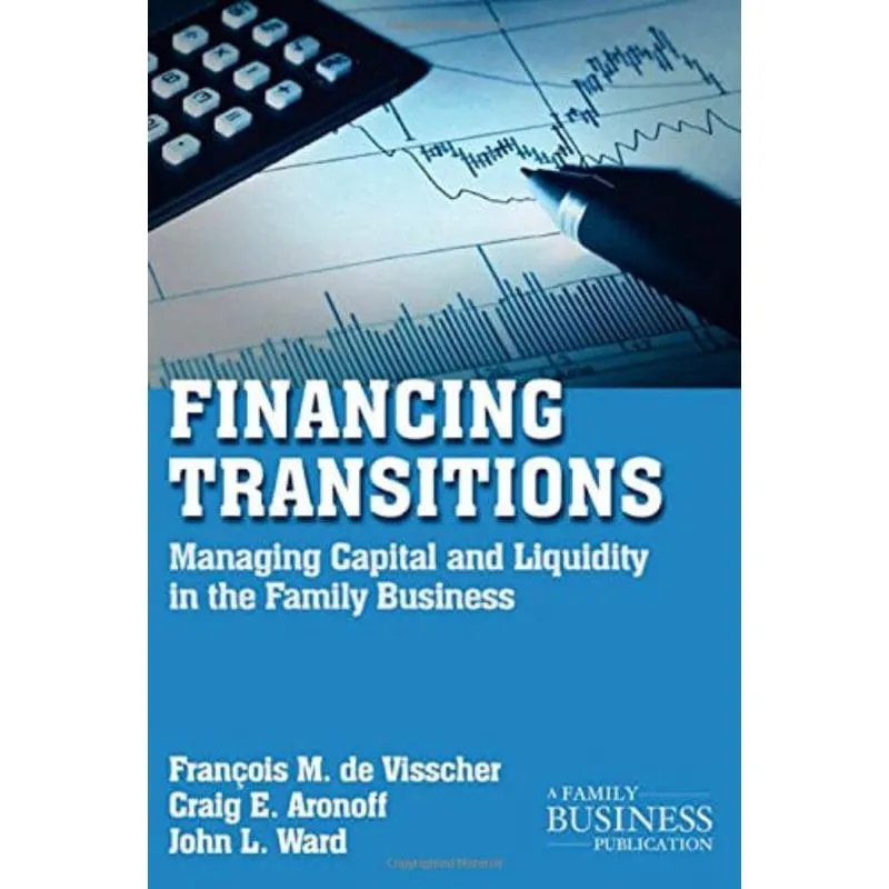 FINANCING TRANSITIONS