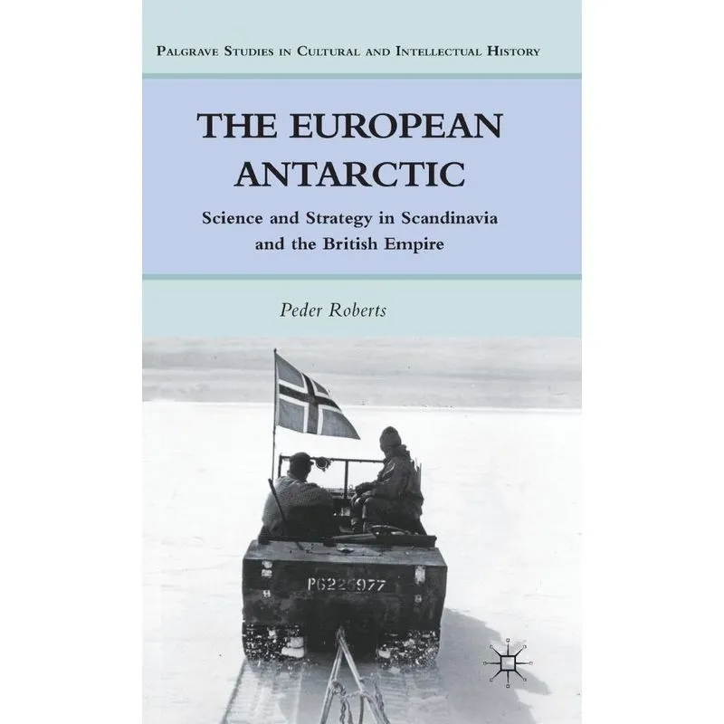 The European Antarctic