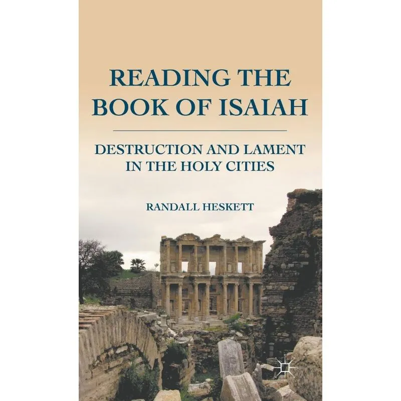 Reading the Book of Isaiah