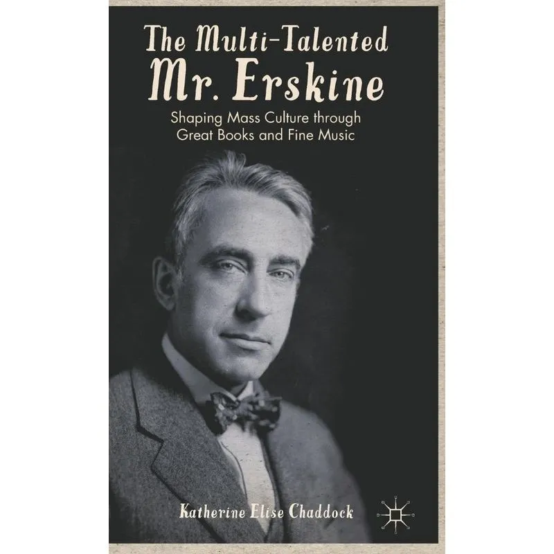 The Multi-Talented Mr.Erskine