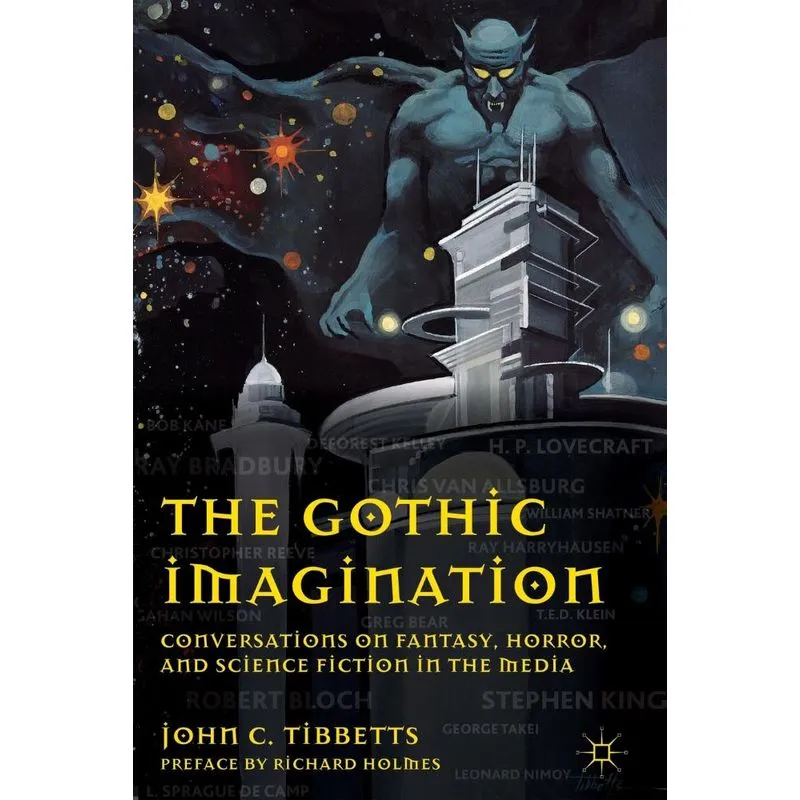 The Gothic Imagination