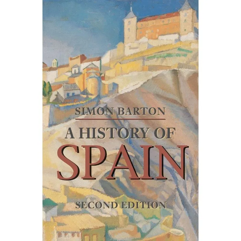 A History of Spain