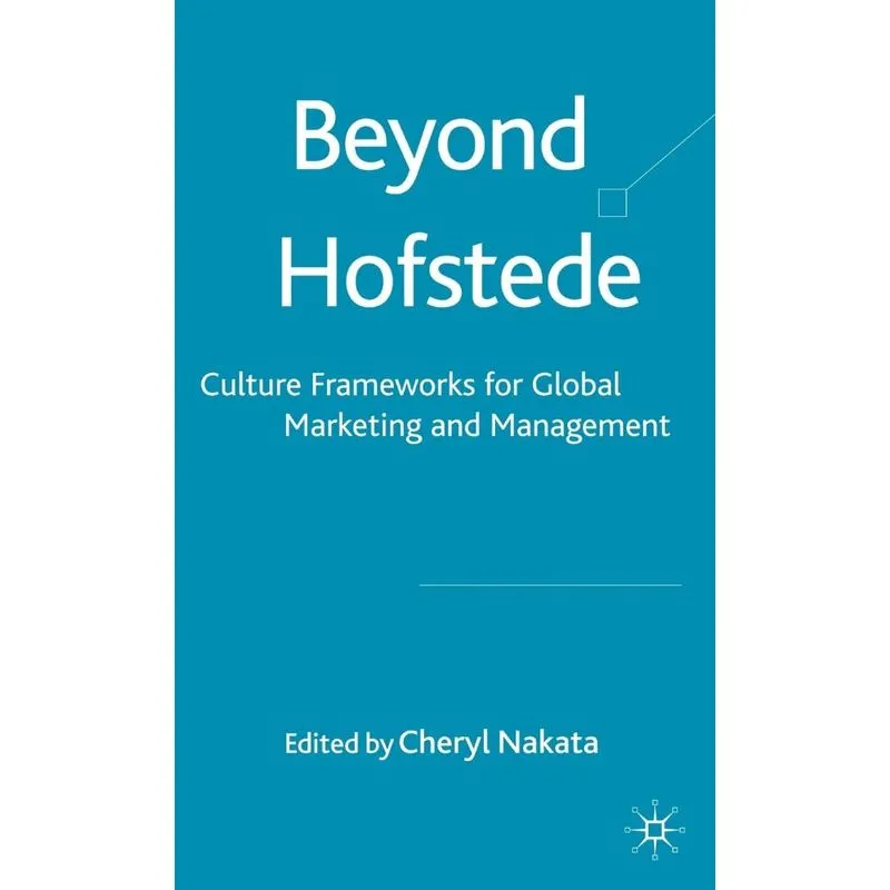 Beyond Hofstede