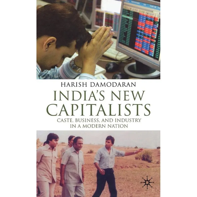 Indias New Capitalists