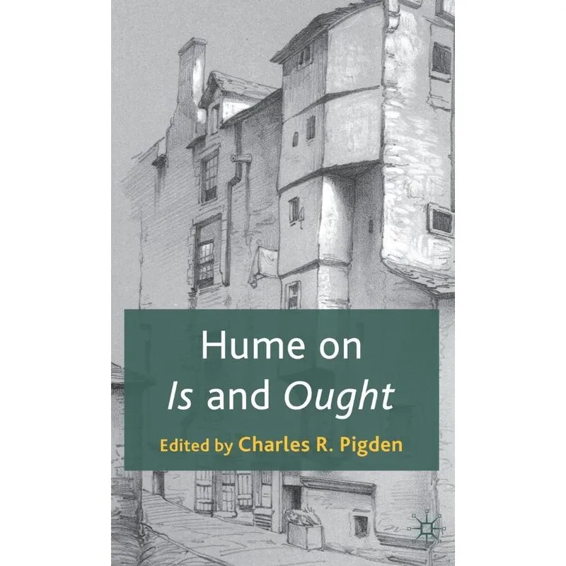 Hume on Is and Ought