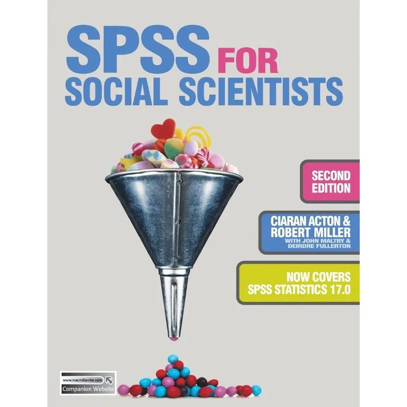 SPSS for Social Scientists