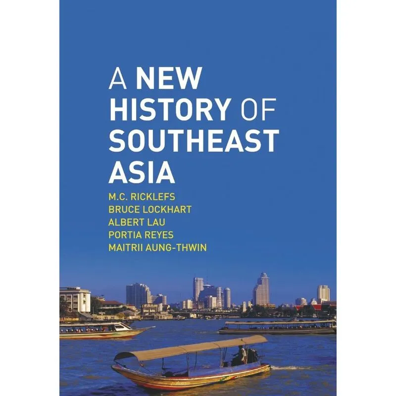 A New History of Southeast Asia