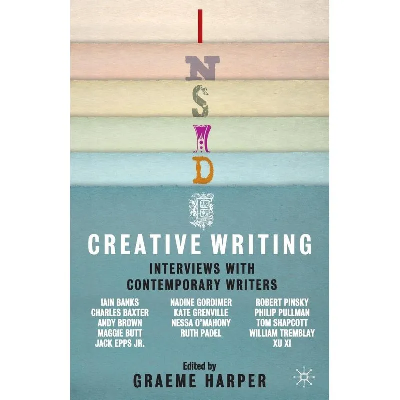 Inside Creative Writing