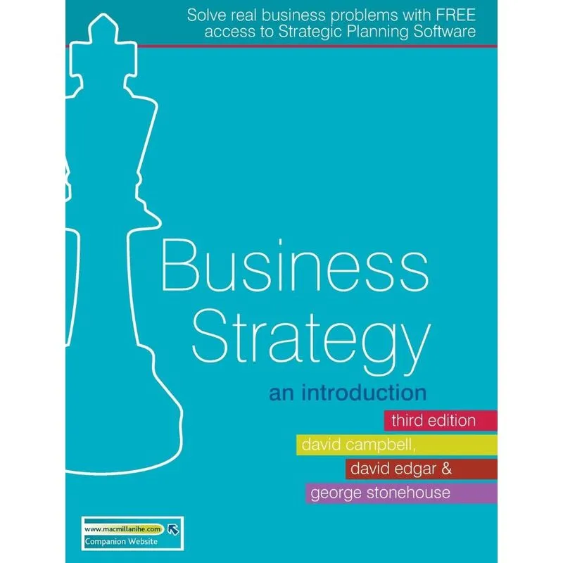 Business Strategy