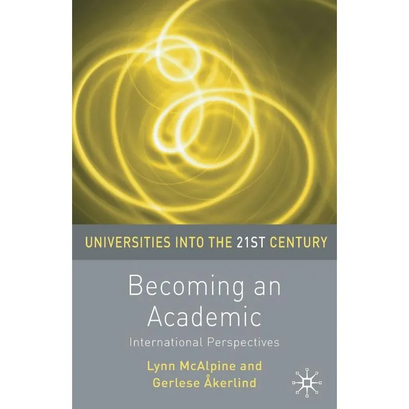 Becoming an Academic