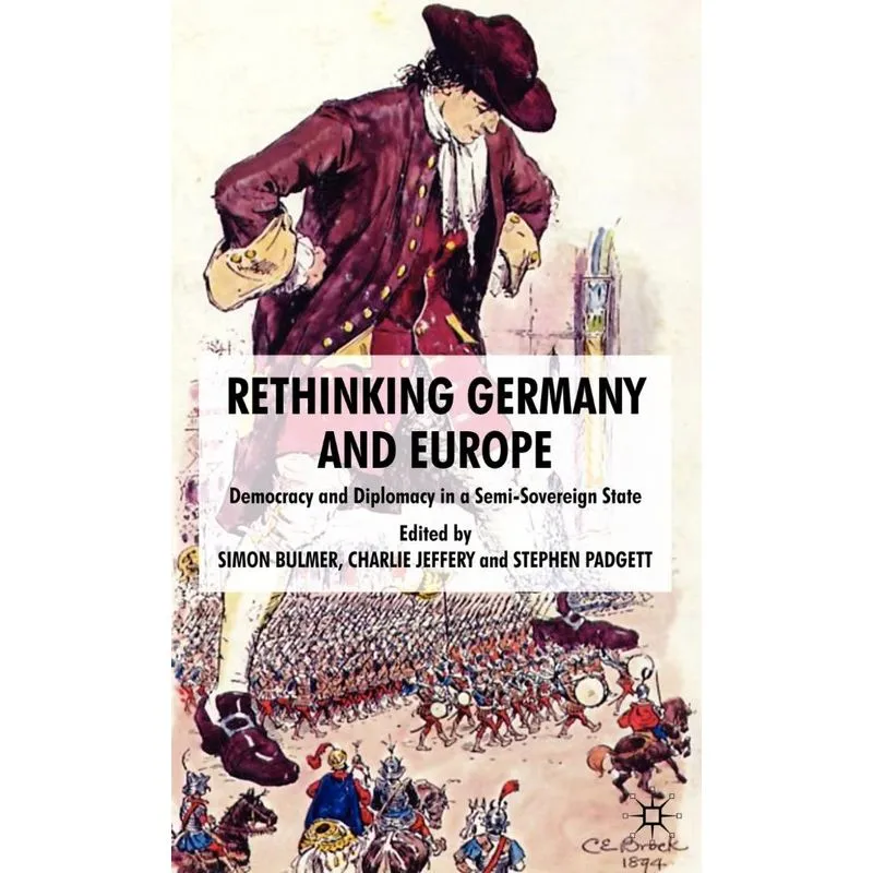 Rethinking Germany and Europe