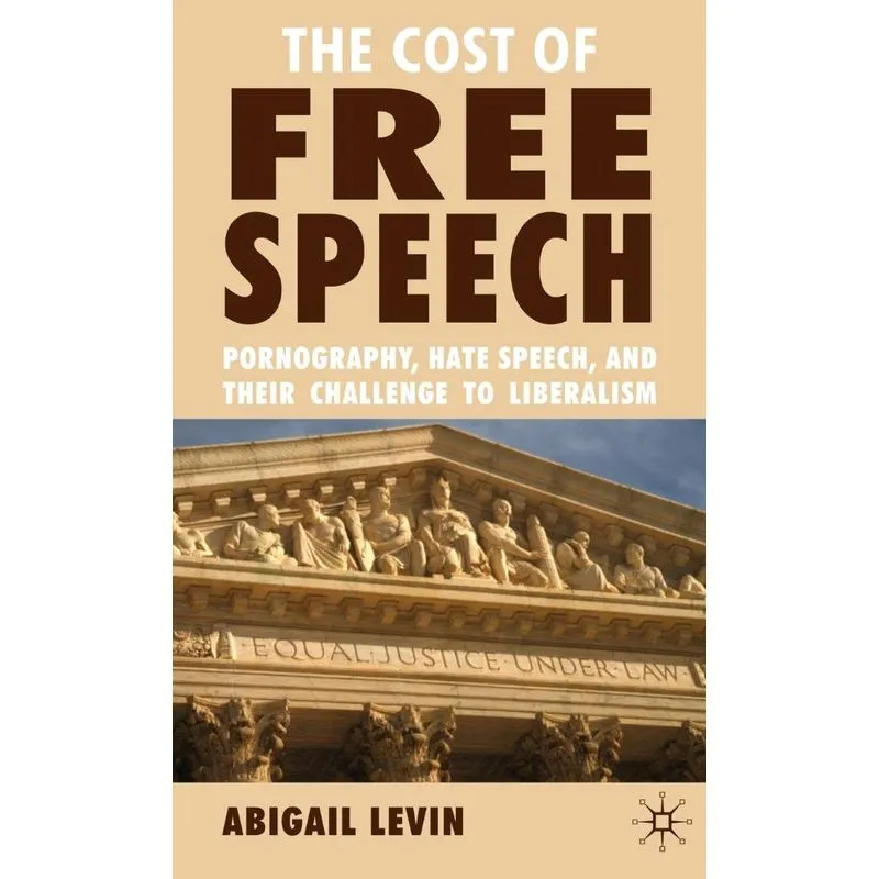 The Cost of Free Speech