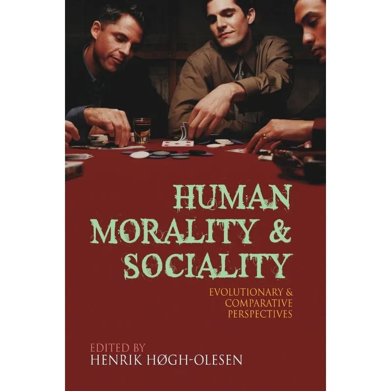 Human Morality and Sociality