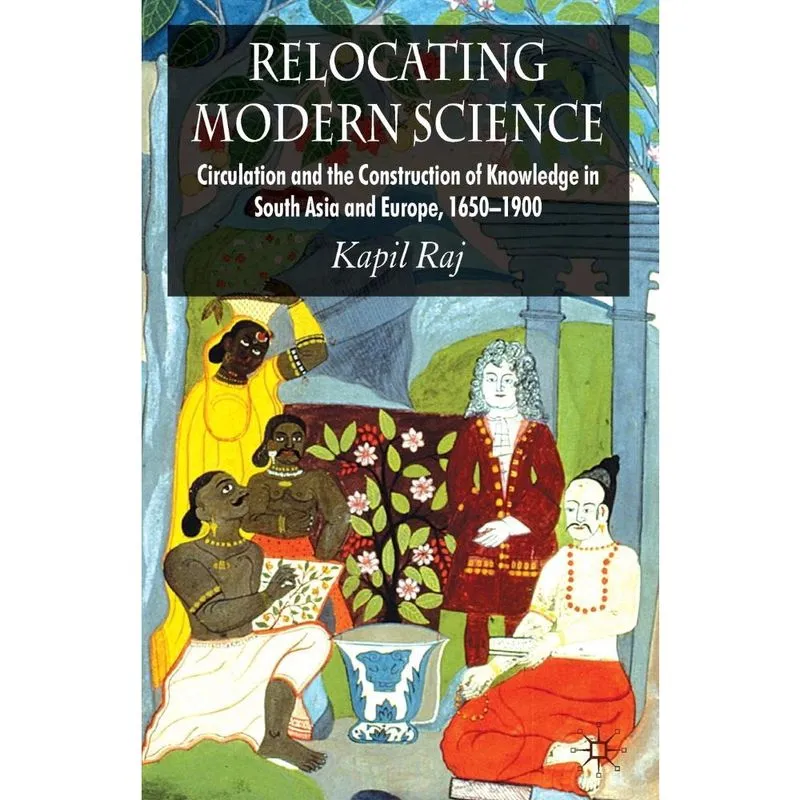 Relocating Modern Science