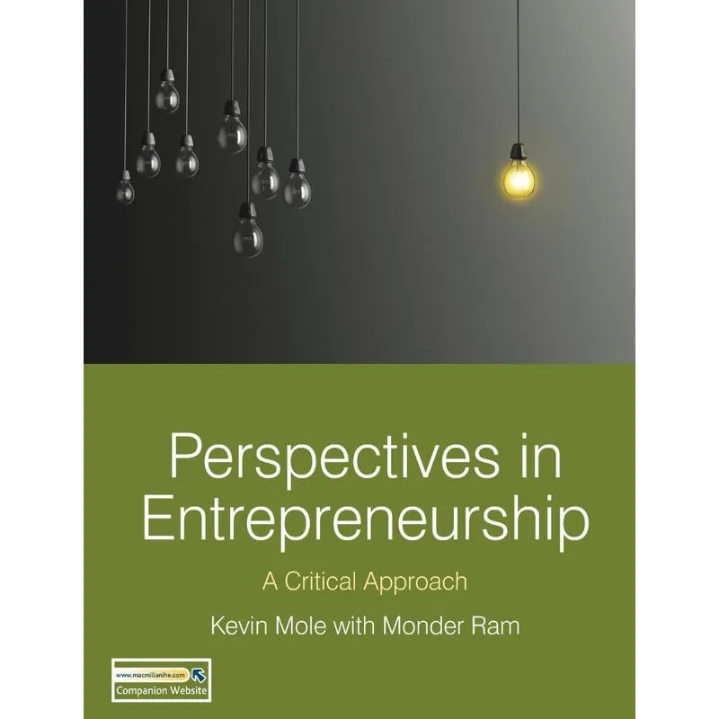 Perspectives in Entrepreneurship