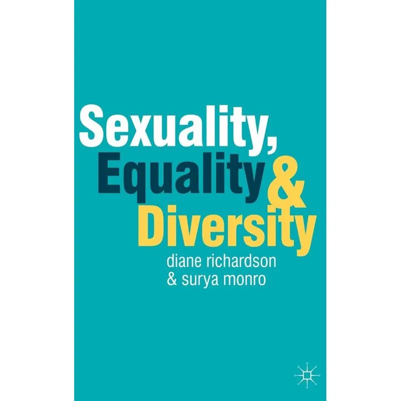 Sexuality, Equality and Diversity
