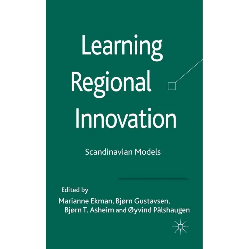 Learning Regional Innovation