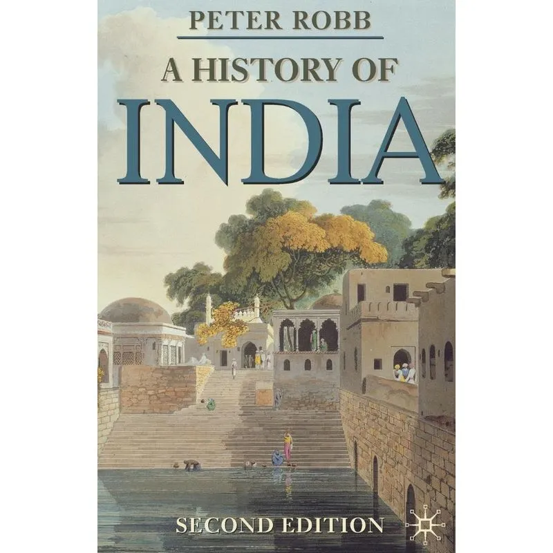 A History of India