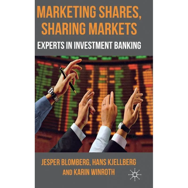 Marketing Shares, Sharing Markets