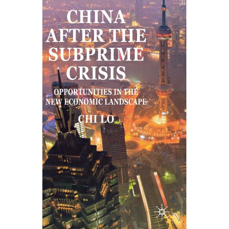 China After the Subprime Crisis