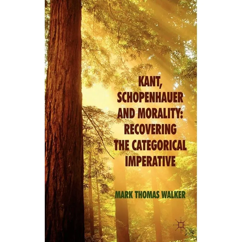 Kant, Schopenhauer and Morality