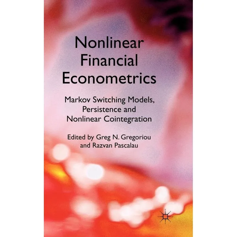 Nonlinear Financial Econometrics