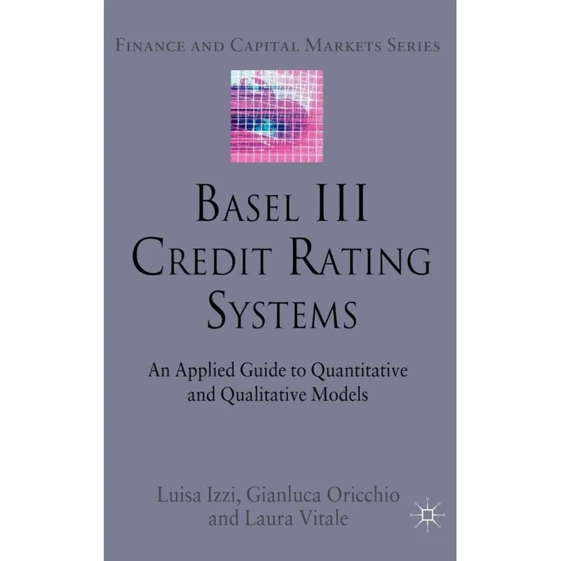Basel III Credit Rating Systems
