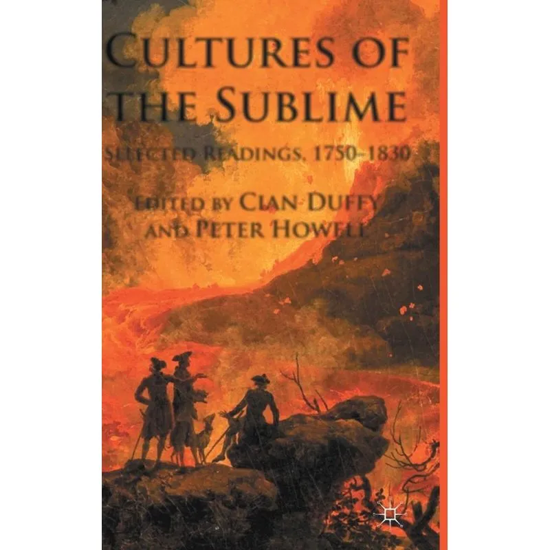 Cultures of the Sublime