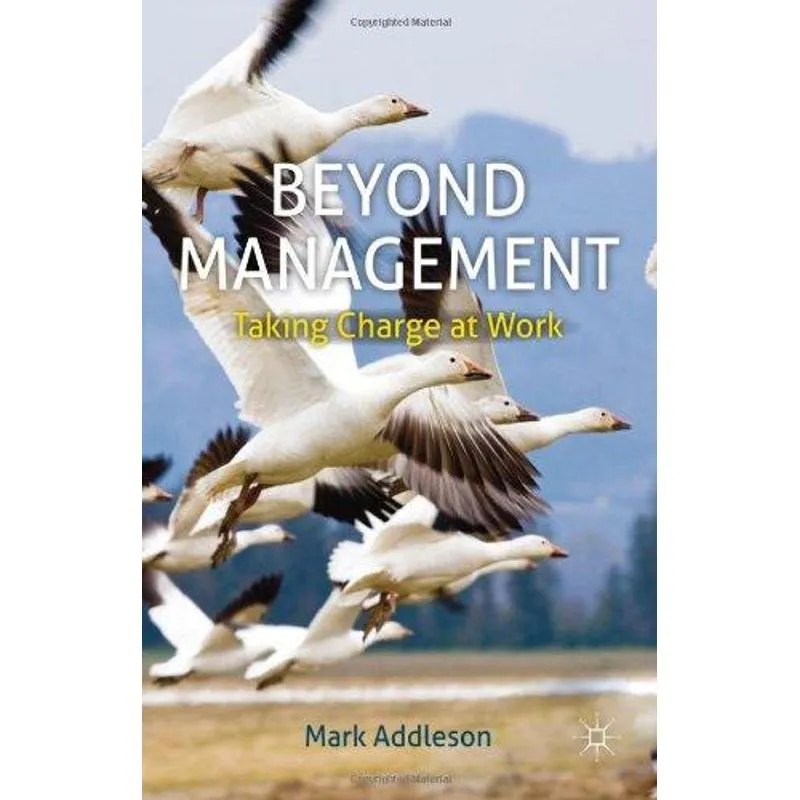 Beyond Management