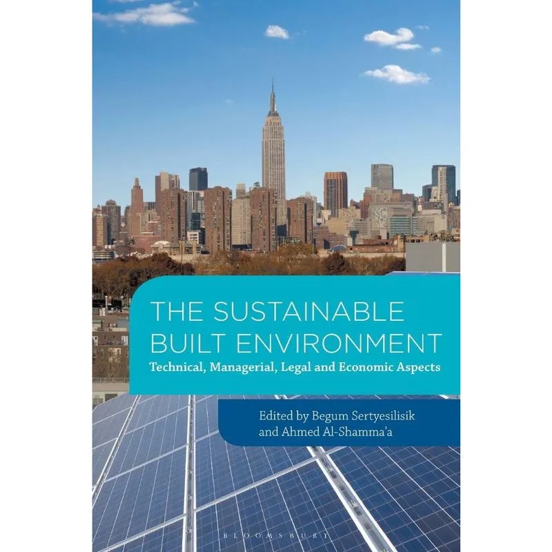 The Sustainable Built Environment