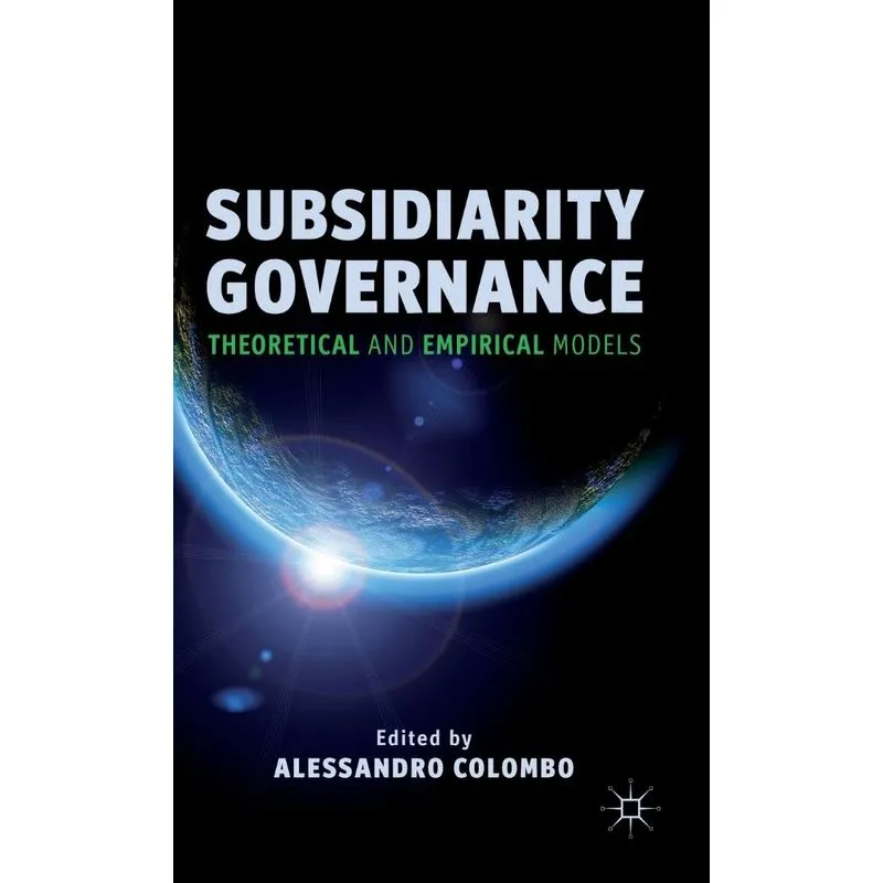 Subsidiarity Governance