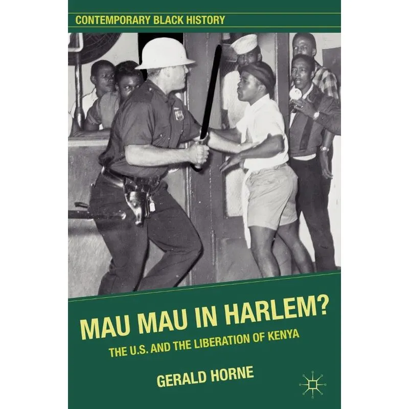 Mau Mau in Harlem?