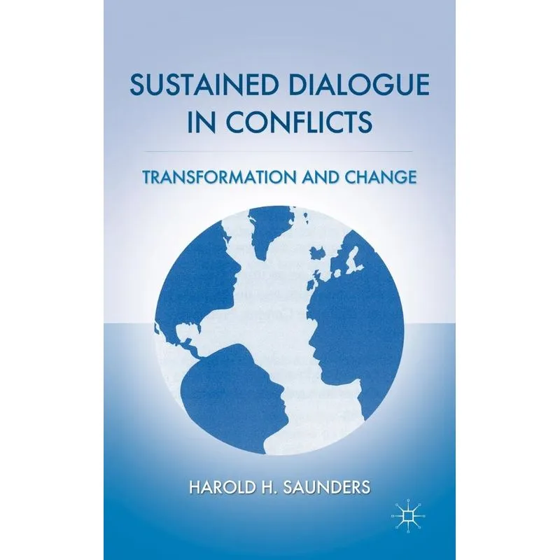 Sustained Dialogue in Conflicts