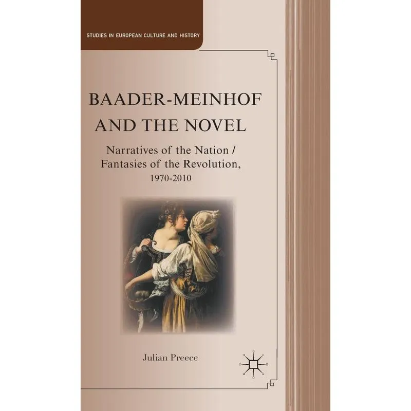 Baader-Meinhof and the Novel