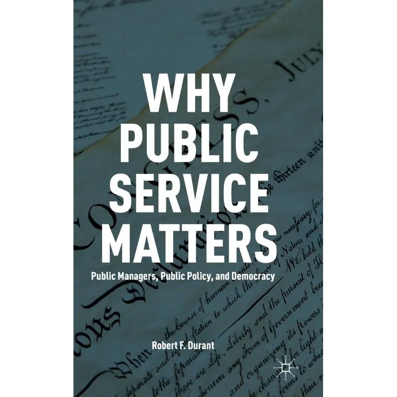 Why Public Service Matters