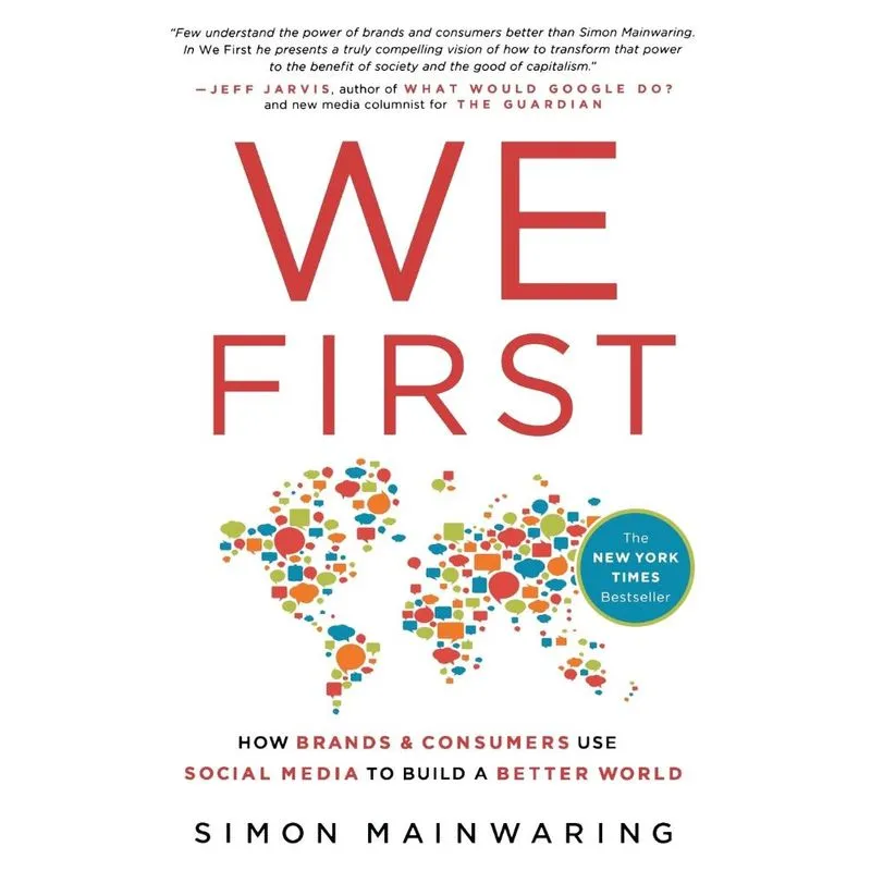 WE FIRST