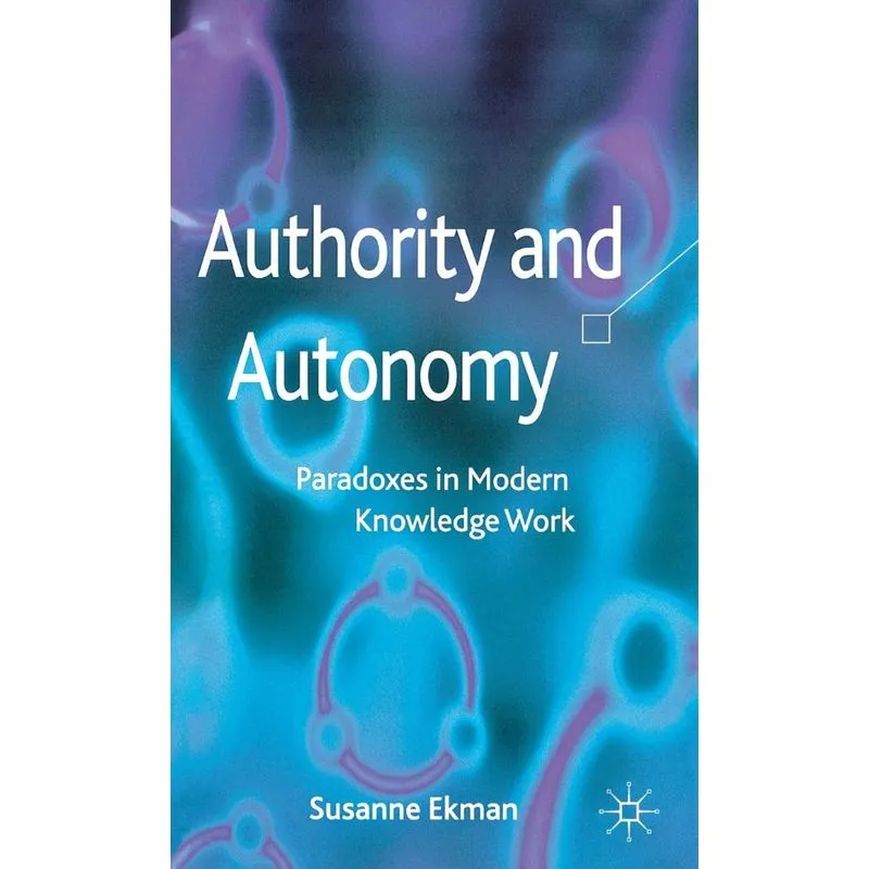 Authority and Autonomy
