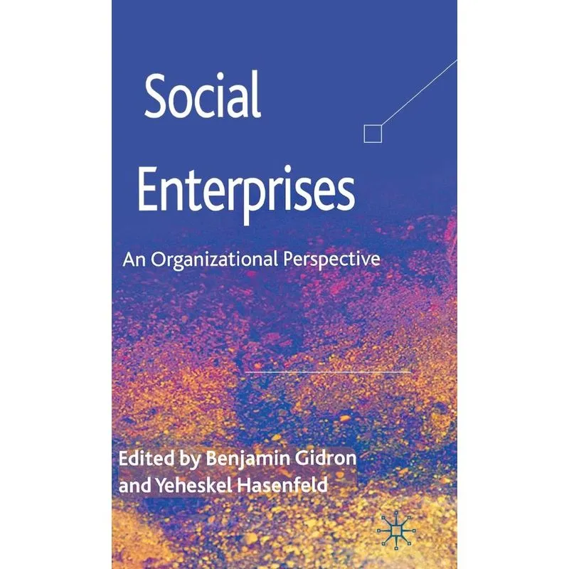 Social Enterprises. Social Enterprises