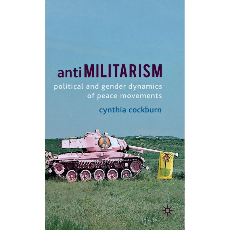 Antimilitarism