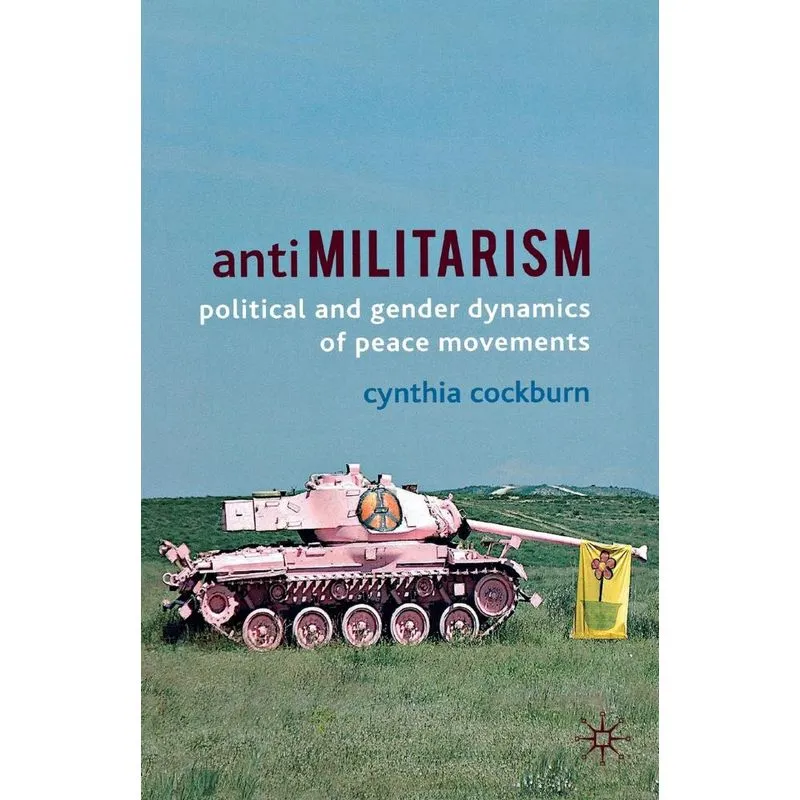 Antimilitarism