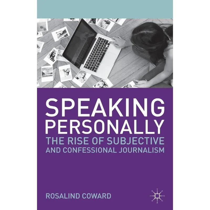 Speaking Personally